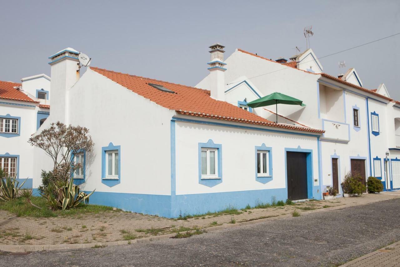 Villa Vivenda Campos, Vista Mar Vila Nova de Milfontes Exterior foto